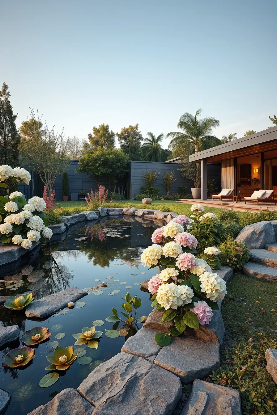 58 Hydrangea Garden Design 2026 Ideas For A Stunning And Trendy Landscape