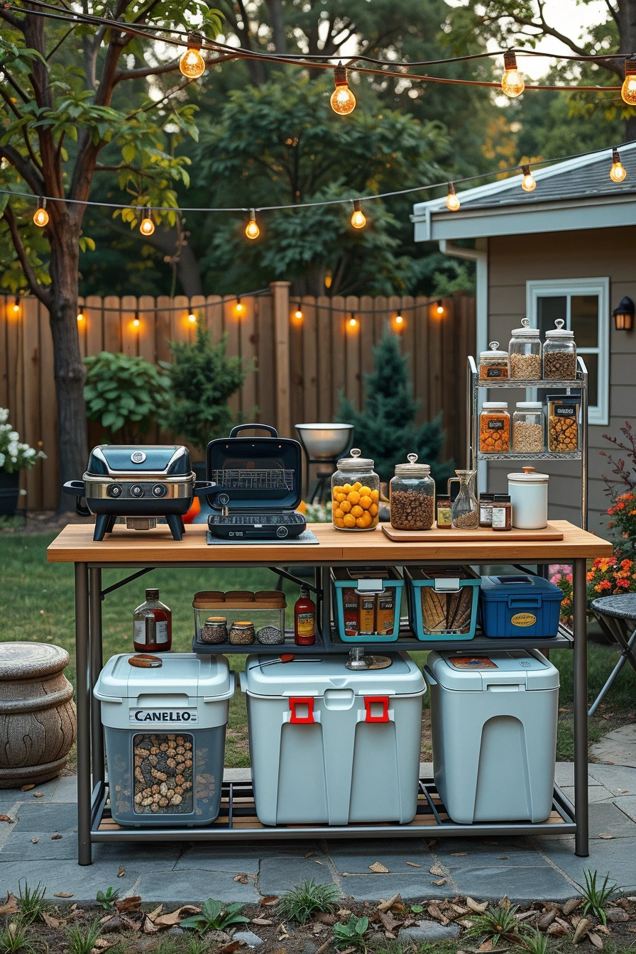 57 Backyard Camping Setup 2026 Ideas For A Cozy And Stylish Outdoor Escape