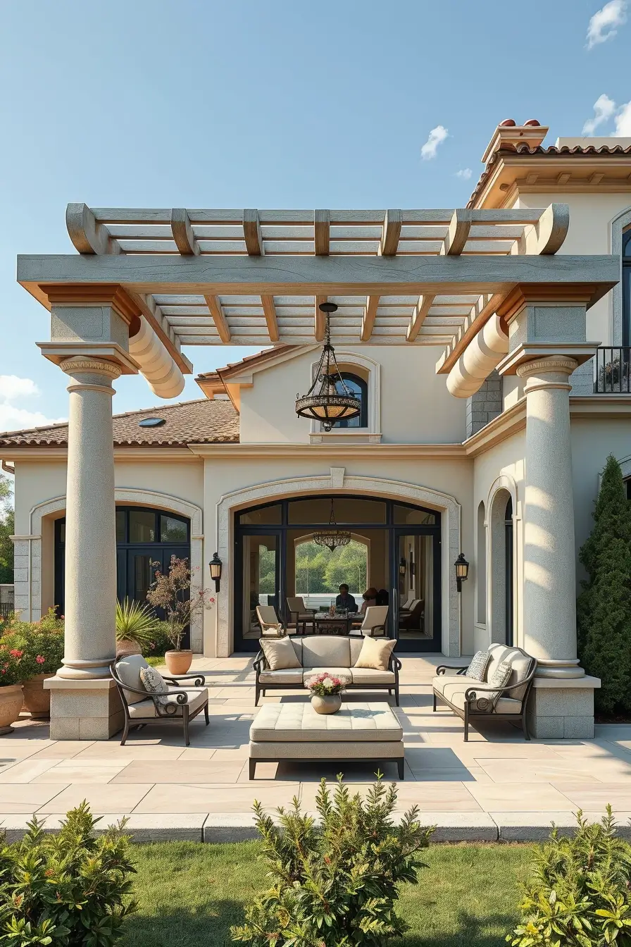 62 Pergola Ideas 2026: Stylish, Modern And Designer Outdoor Inspiration