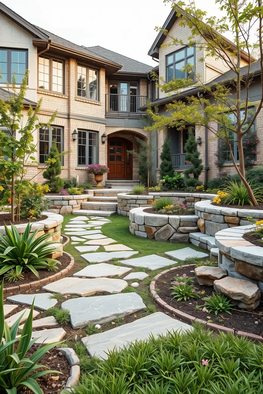 60 Front Yard Garden Ideas 2026 For A Modern And Stylish Outdoor Space