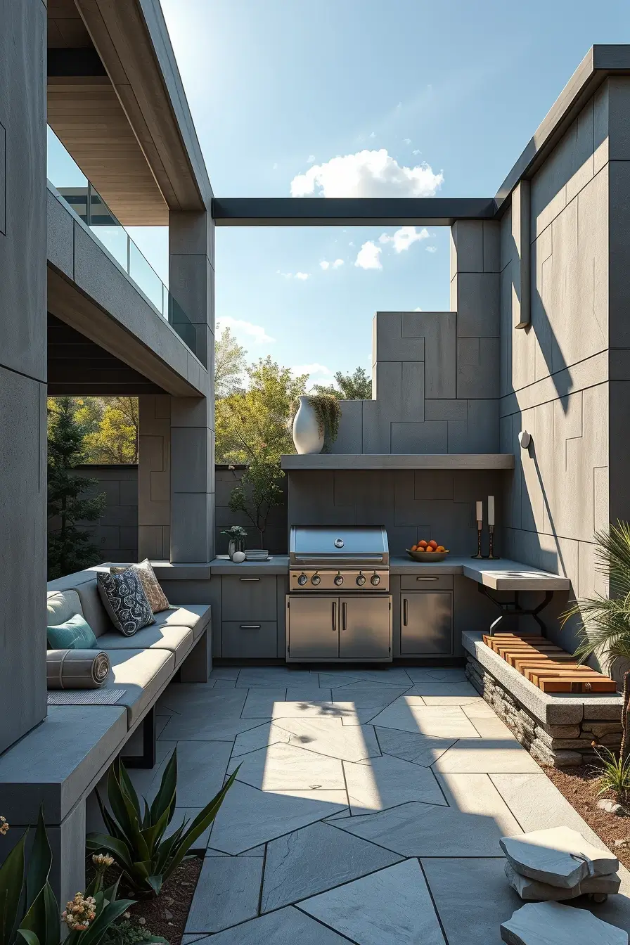 57 Outdoor BBQ Area 2026 Ideas For Stylish And Cozy Outdoor Living