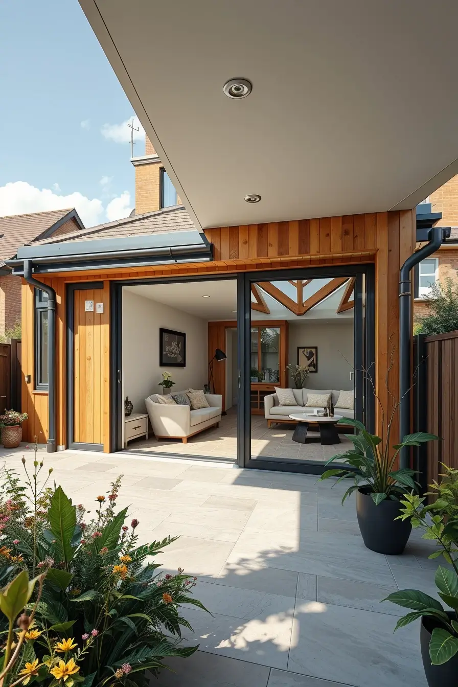 60 Garden Room Extensions 2026 Ideas For Modern Indoor-Outdoor Living
