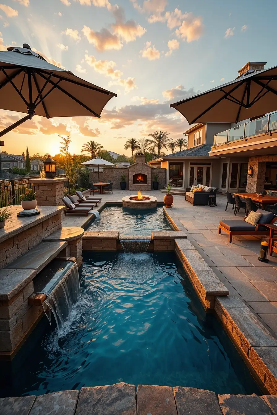 56 Above Ground Pool Ideas 2026 That Transform Your Backyard Into A Modern Oasis