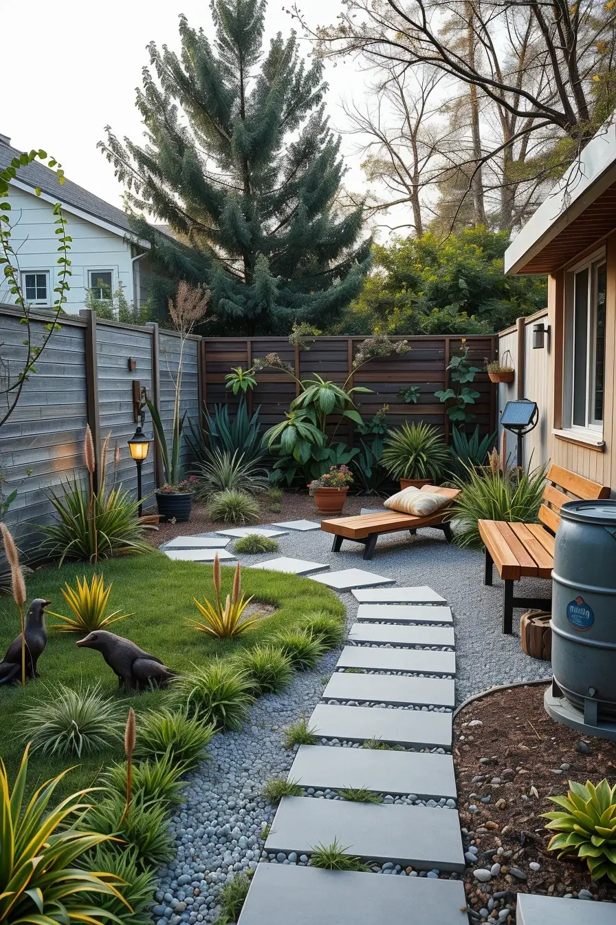 58 Backyard Turf Ideas 2026 For Modern And Low-Maintenance Outdoor Living