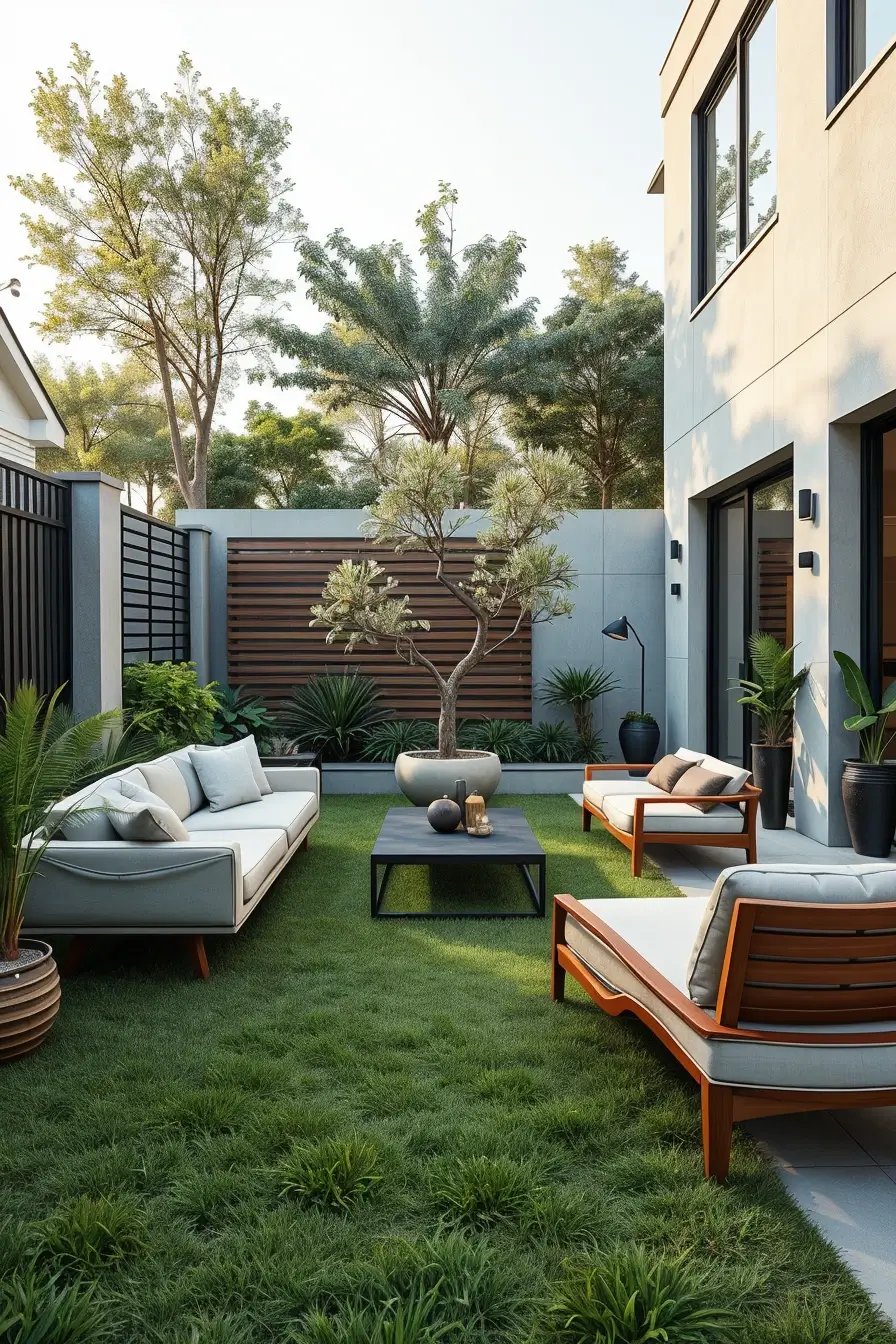 54 Artificial Grass Backyard Ideas 2026 For A Modern And Low-Maintenance Outdoor Space