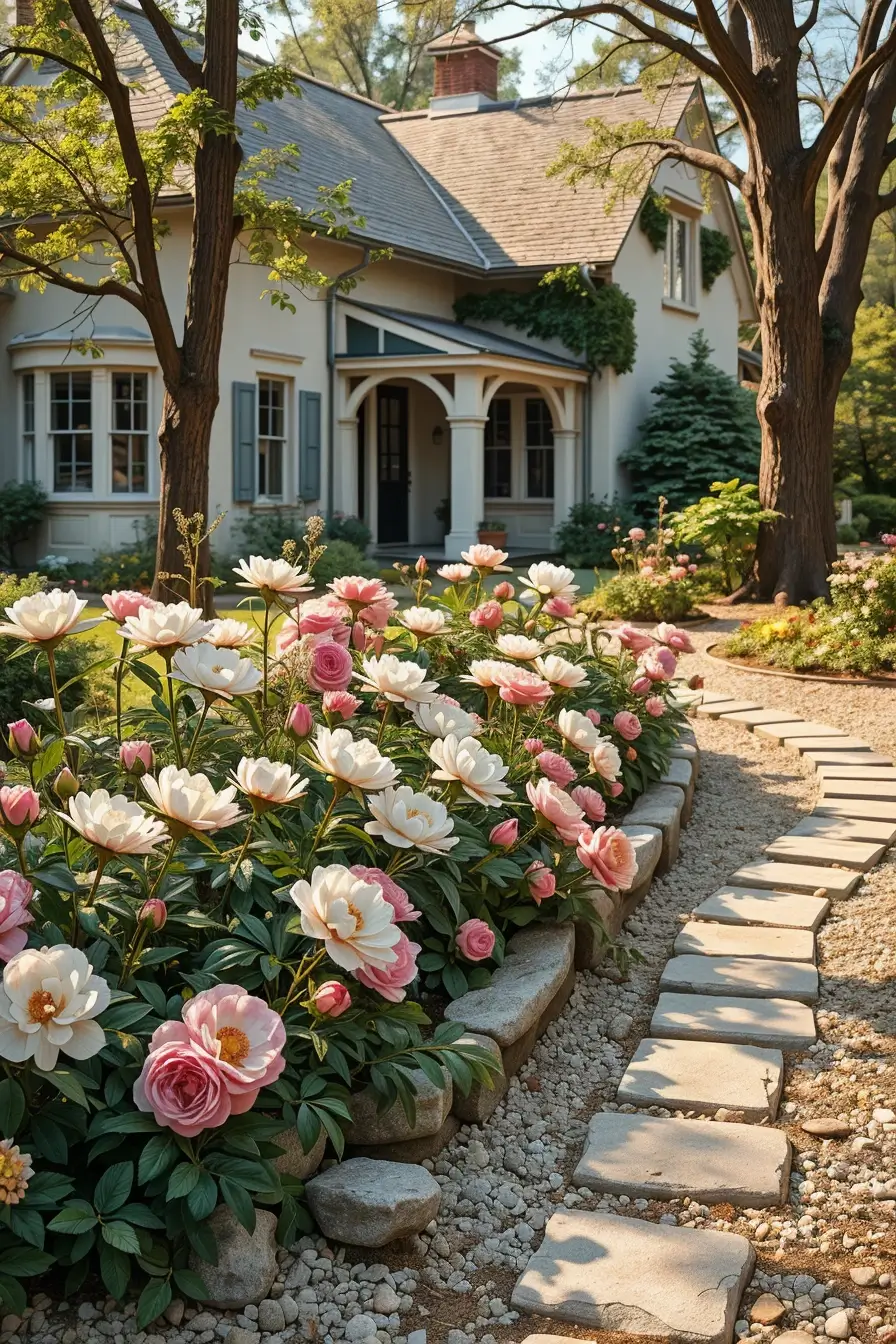 58 Flower Bed Border Ideas 2026 For A Stylish And Modern Garden