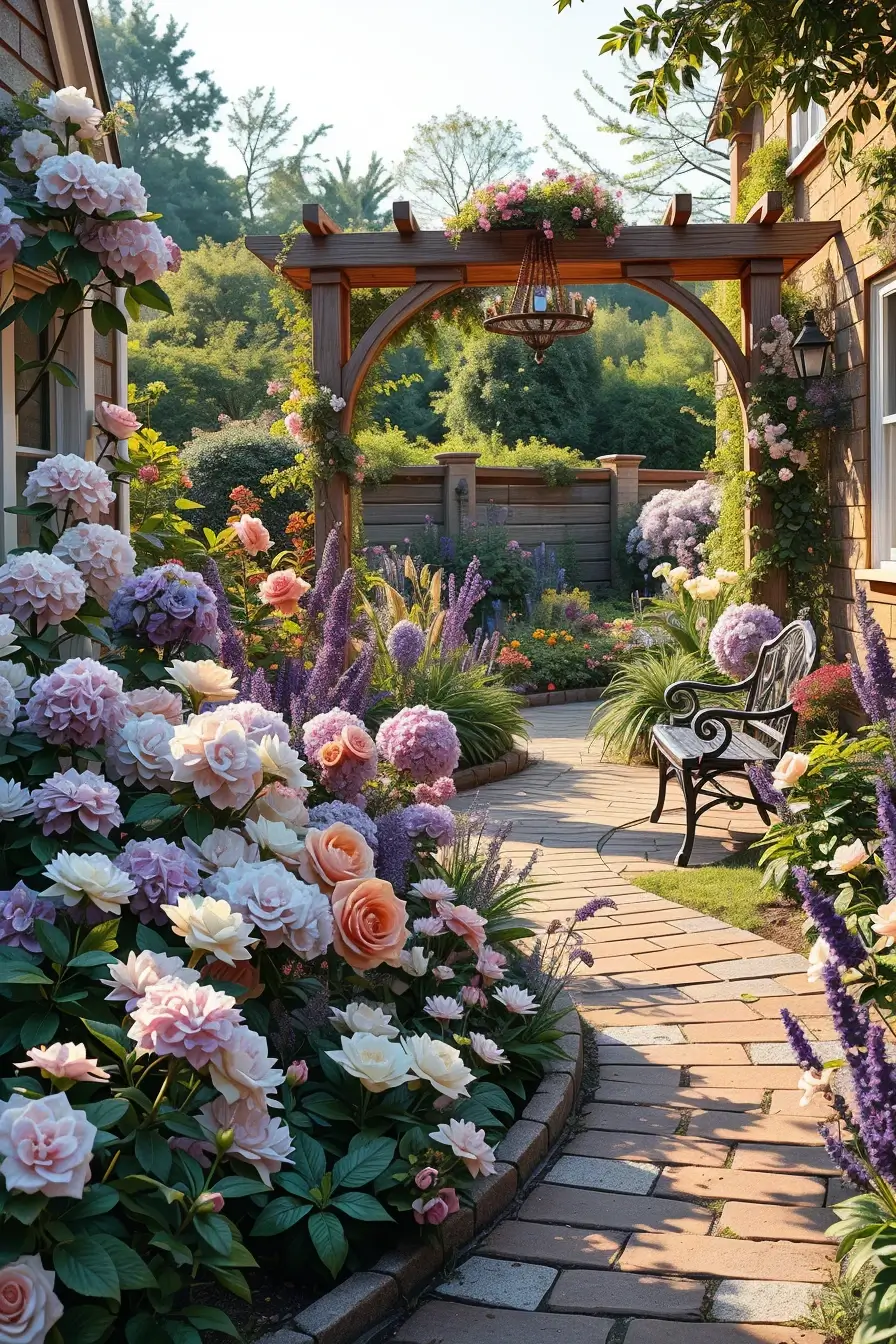 58 Hydrangea Garden Design 2026 Ideas For A Stunning And Trendy Landscape
