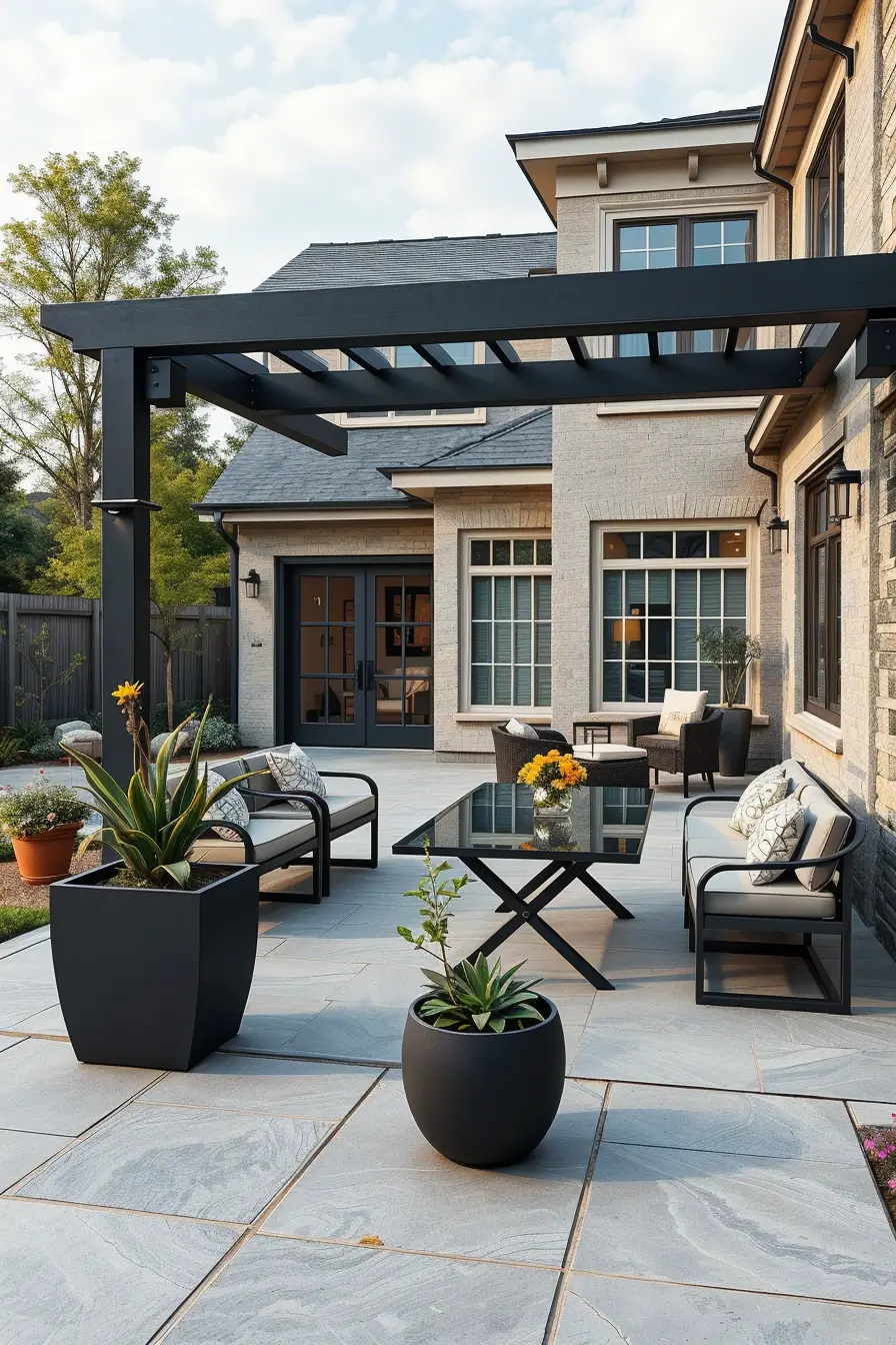 59 Stamped Concrete Patio Ideas 2026 That Transform Your Outdoor Living Space