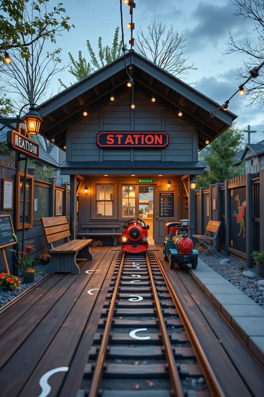 57 Small Backyard Ideas For Kids 2026: Creative, Themed And Playful Outdoor Spaces