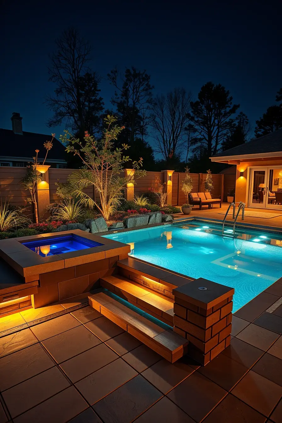 59 Plunge Pool Ideas 2026 For Stylish And Modern Backyard Design