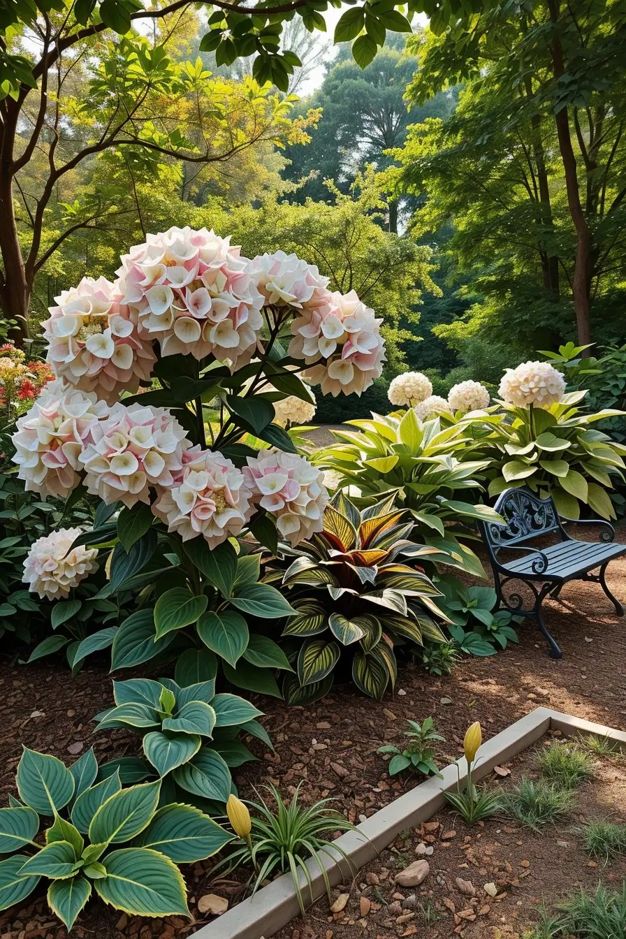 58 Hydrangea Garden Design 2026 Ideas For A Stunning And Trendy Landscape