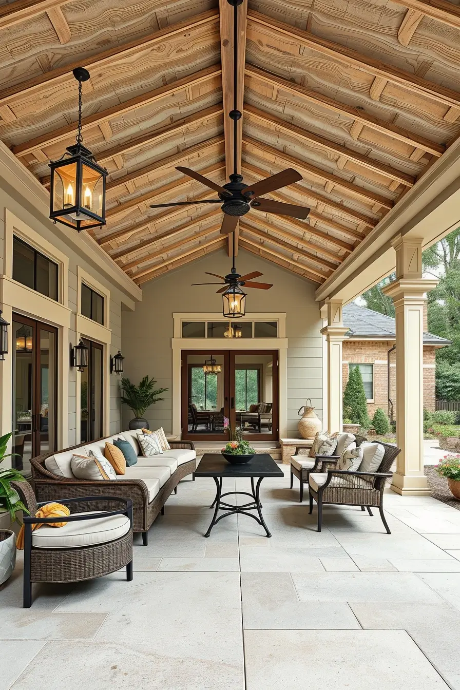 59 Stamped Concrete Patio Ideas 2026 That Transform Your Outdoor Living Space