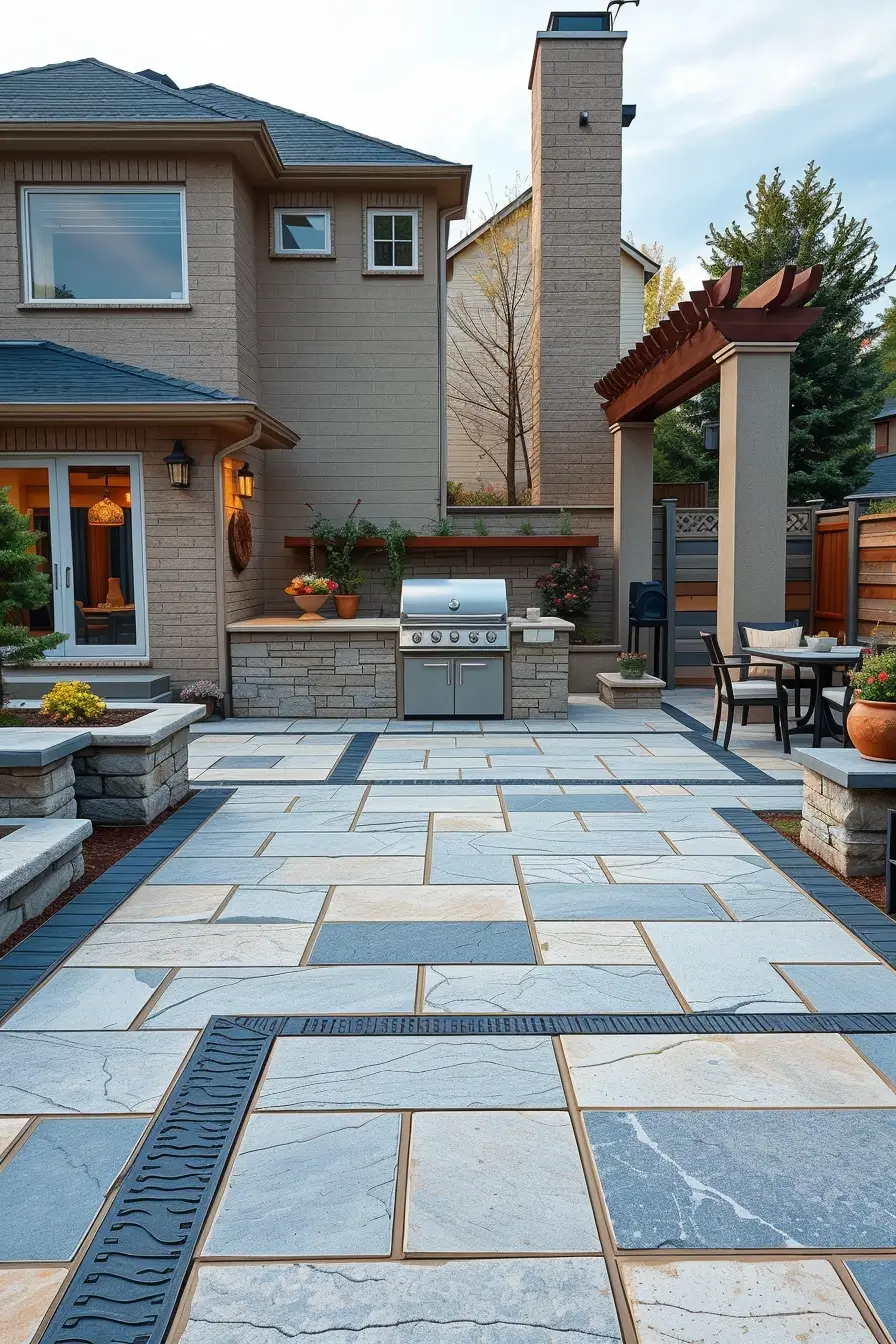 56 BBQ Patio Ideas 2026 For Stylish And Functional Outdoor Living