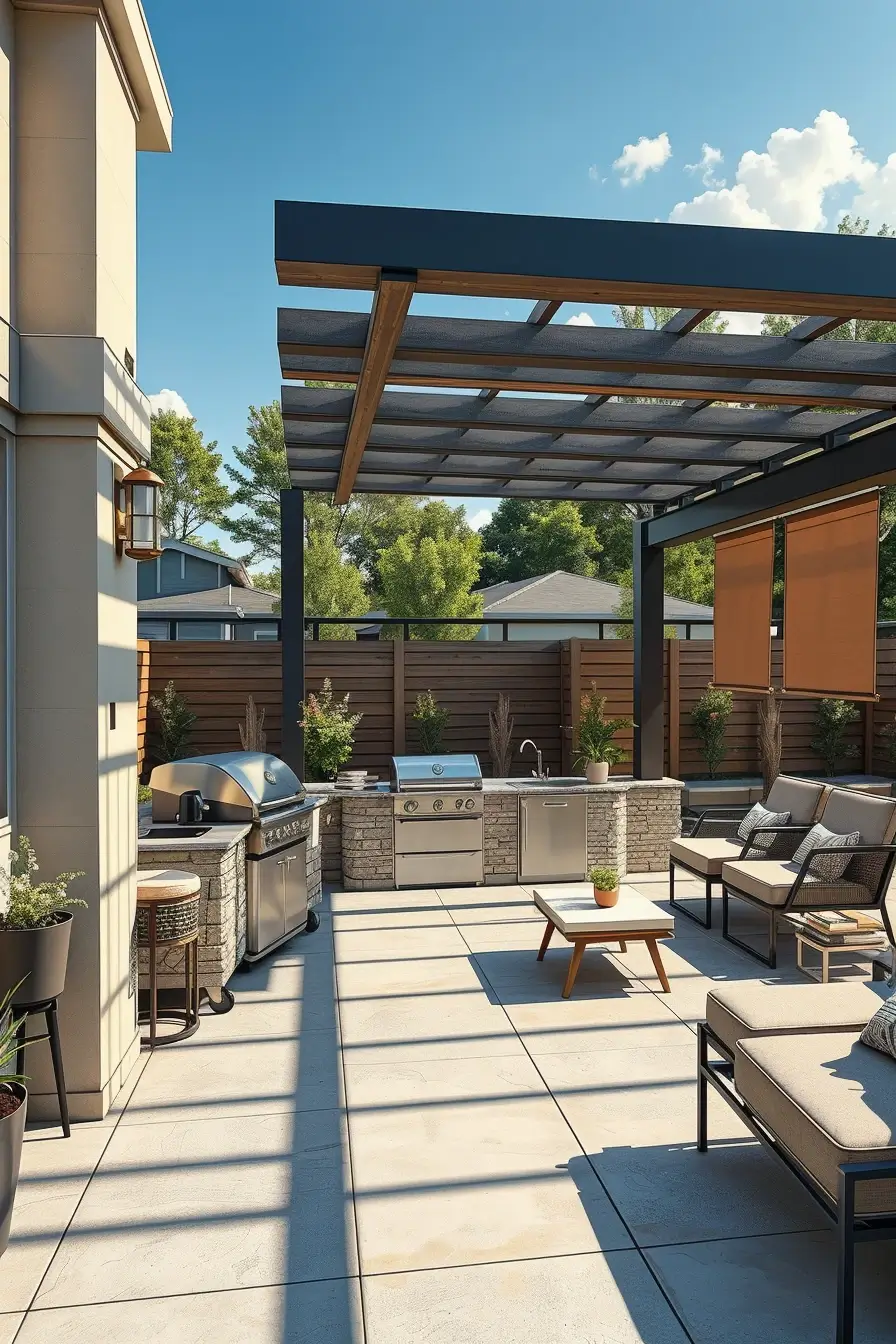 60 Outdoor Grill Area Ideas 2026 For Modern Backyards And Outdoor Living