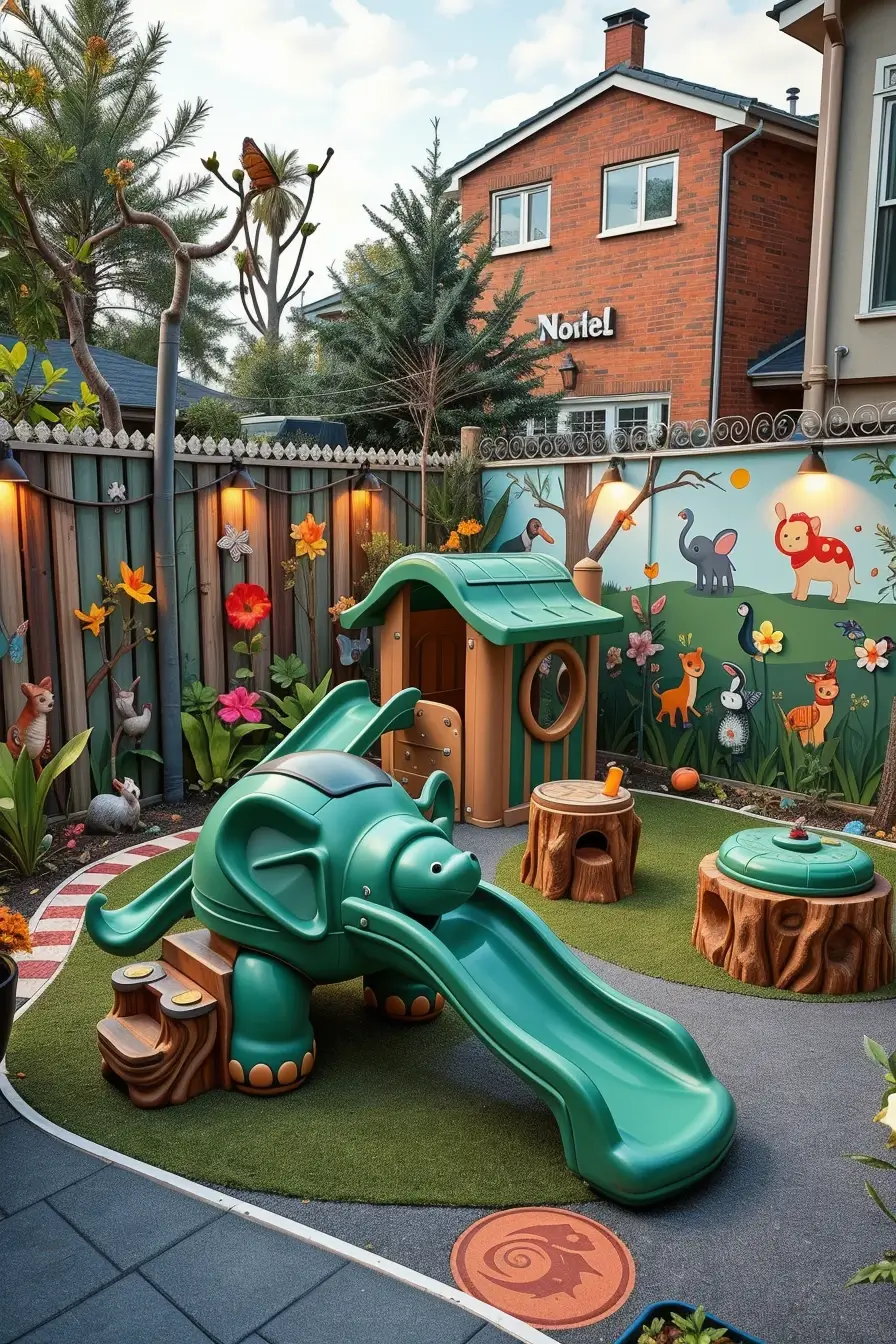 57 Small Backyard Ideas For Kids 2026: Creative, Themed And Playful Outdoor Spaces