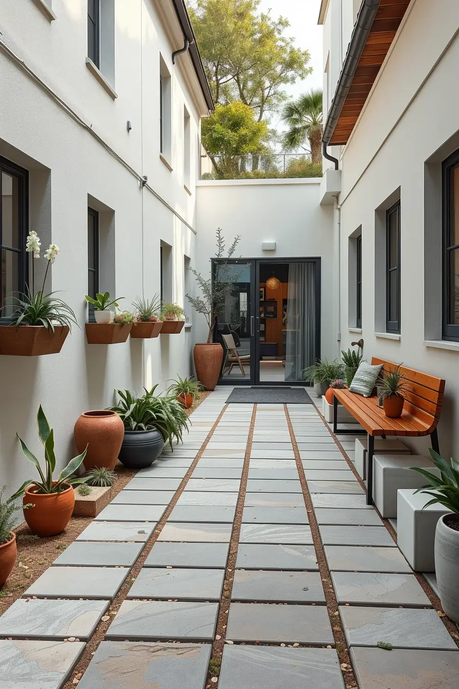 60 Small Courtyard Gardens 2026: Creative, Artistic, And Designer Outdoor Ideas