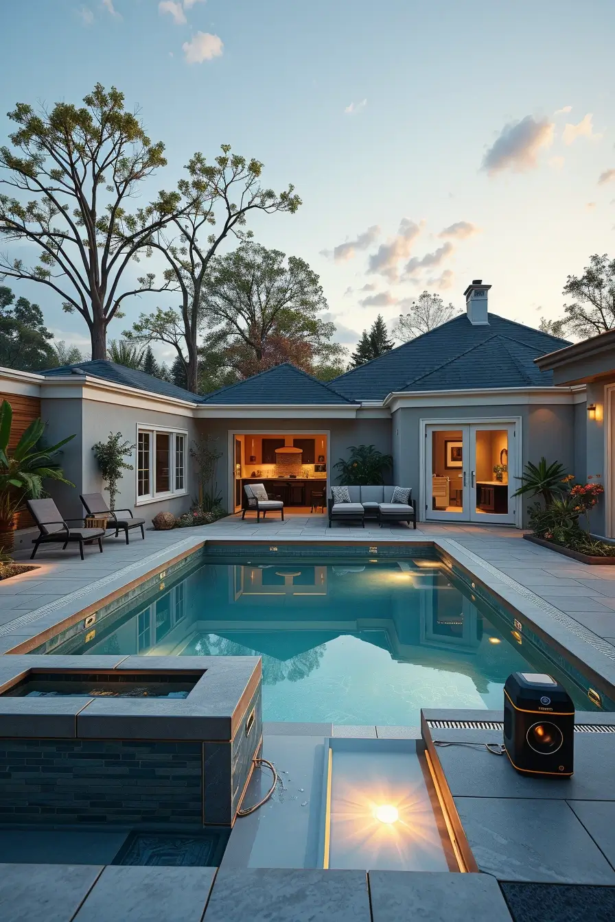 59 Plunge Pool Ideas 2026 For Stylish And Modern Backyard Design