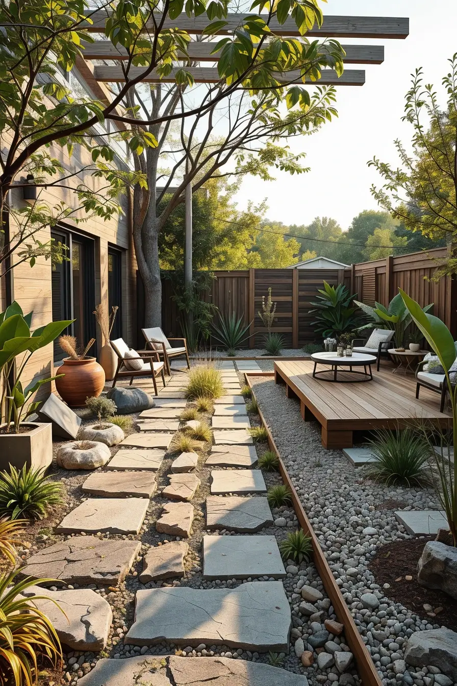 60 Backyard Garden Design 2026: Creative And Modern Ideas For Stylish Outdoor Spaces