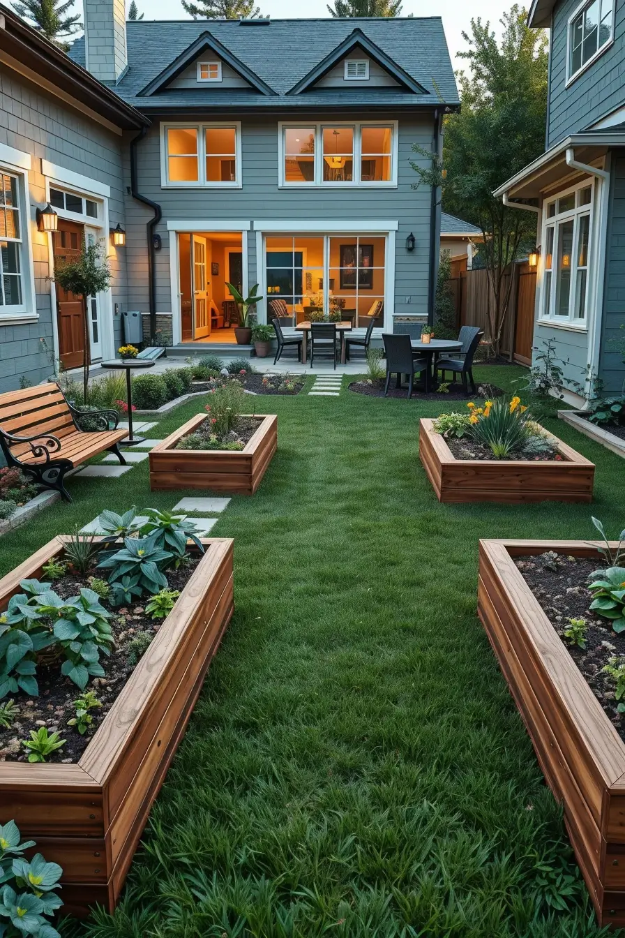 54 Artificial Grass Backyard Ideas 2026 For A Modern And Low-Maintenance Outdoor Space