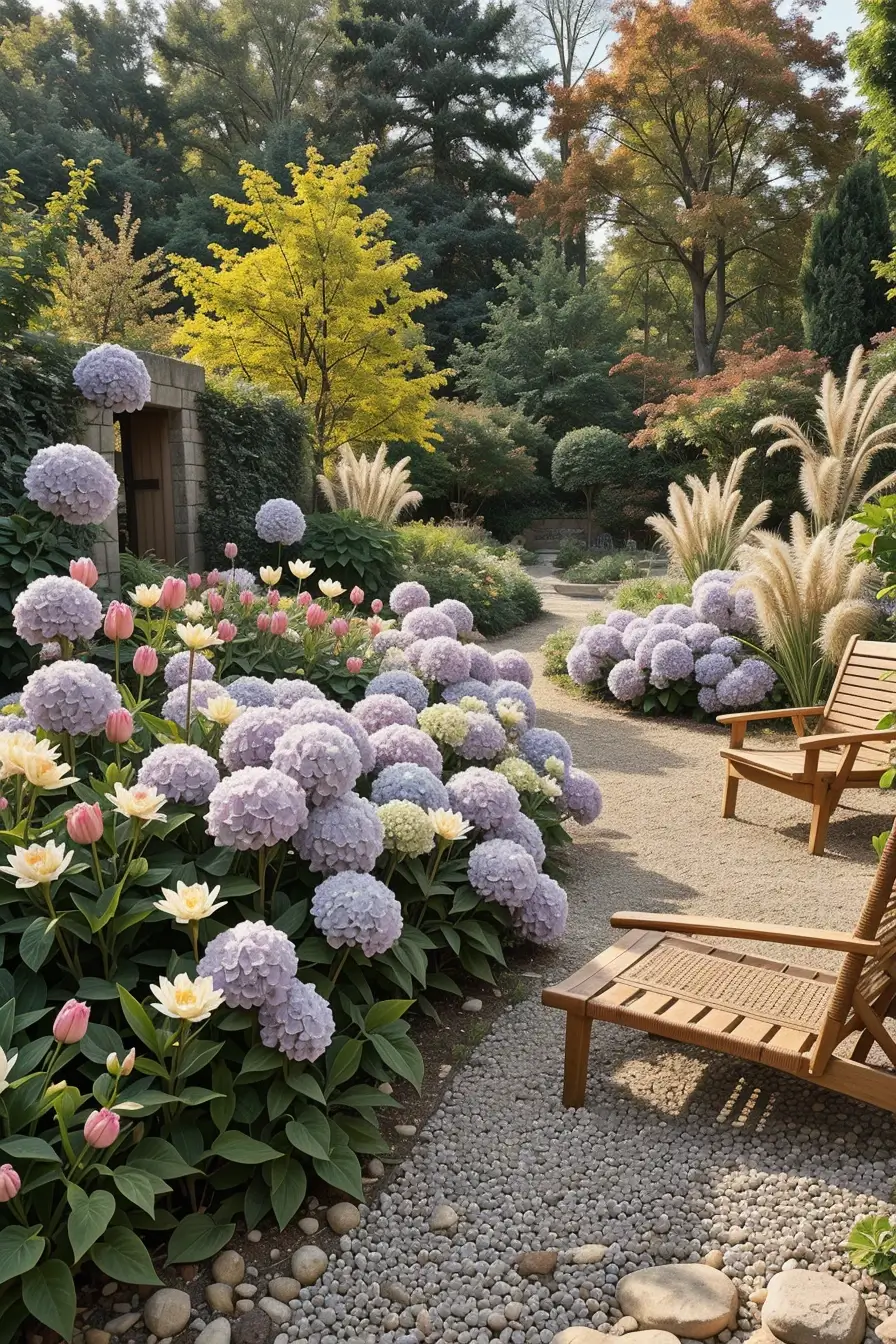 58 Hydrangea Garden Design 2026 Ideas For A Stunning And Trendy Landscape