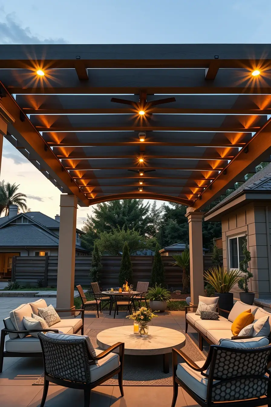 62 Pergola Ideas 2026: Stylish, Modern And Designer Outdoor Inspiration