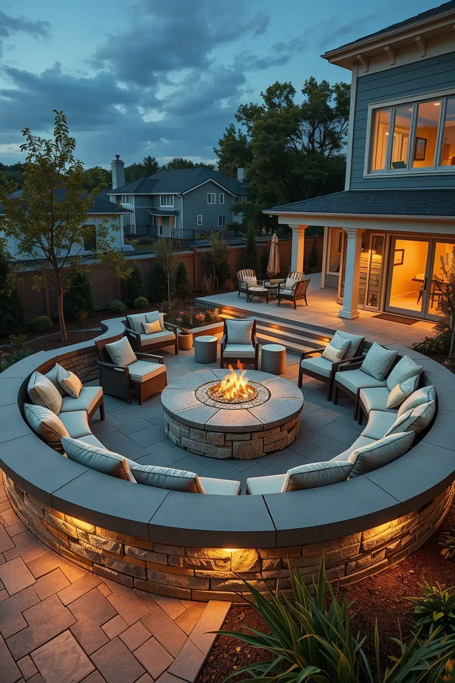 62 Outdoor Relaxing Area 2026: Stylish And Modern Ideas For Creative Outdoor Spaces