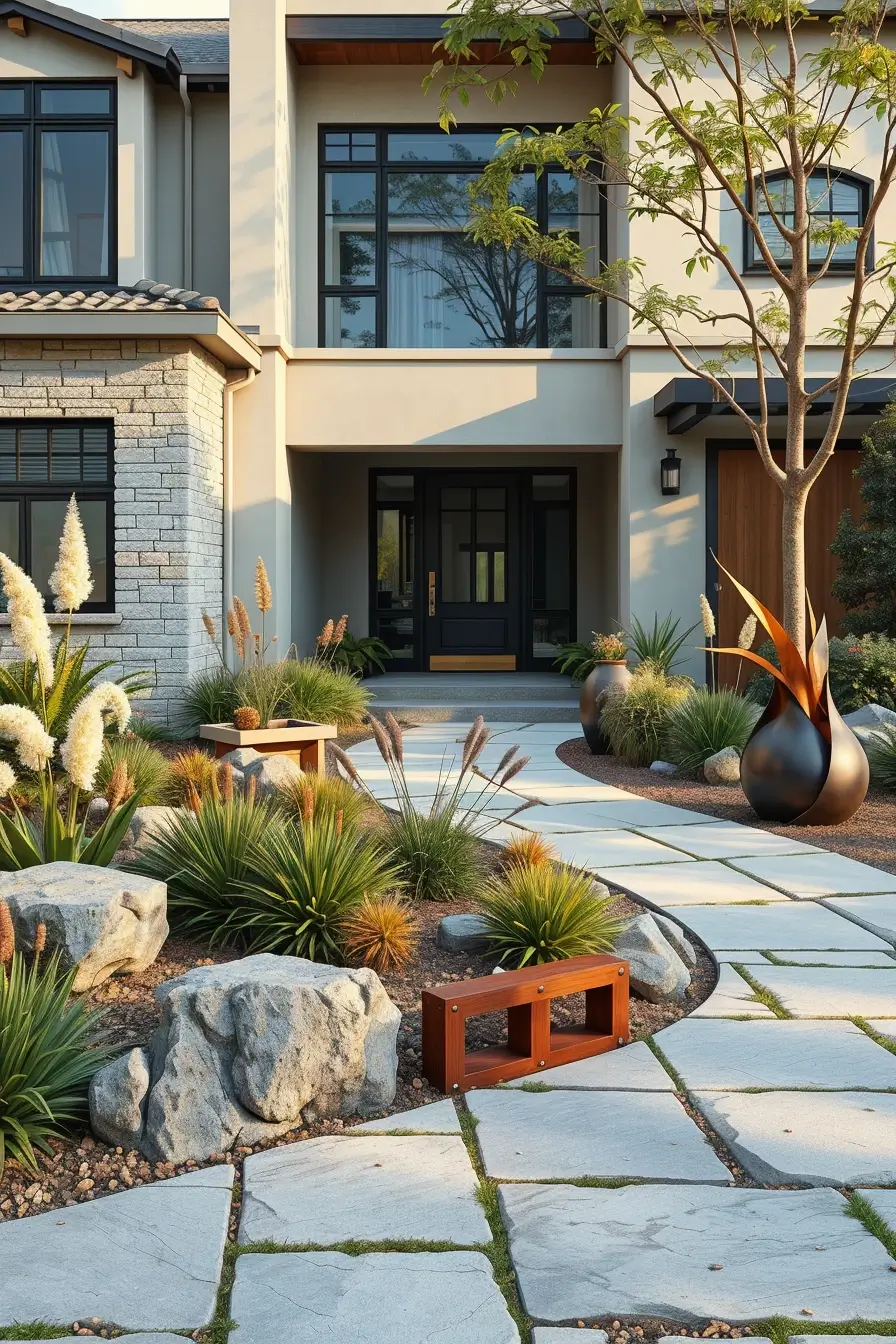 61 Front Yard Landscaping 2026 Ideas For Stylish And Modern Outdoor Design