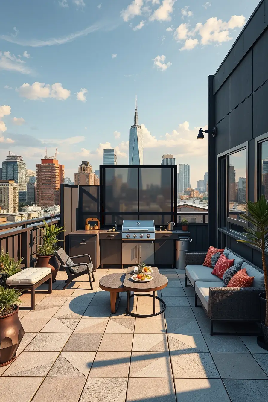 57 Outdoor BBQ Area 2026 Ideas For Stylish And Cozy Outdoor Living