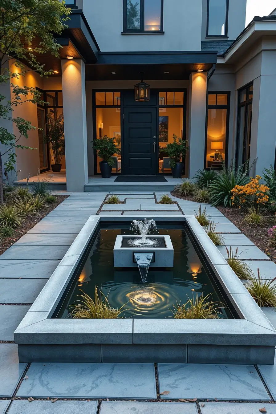 58 Simple Landscaping Front Yard 2026 Ideas For A Modern And Low-Maintenance Look