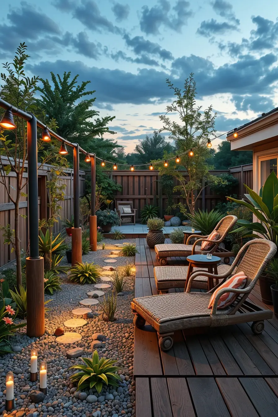 60 Garden Lights Ideas 2026 For A Stylish And Modern Outdoor Glow