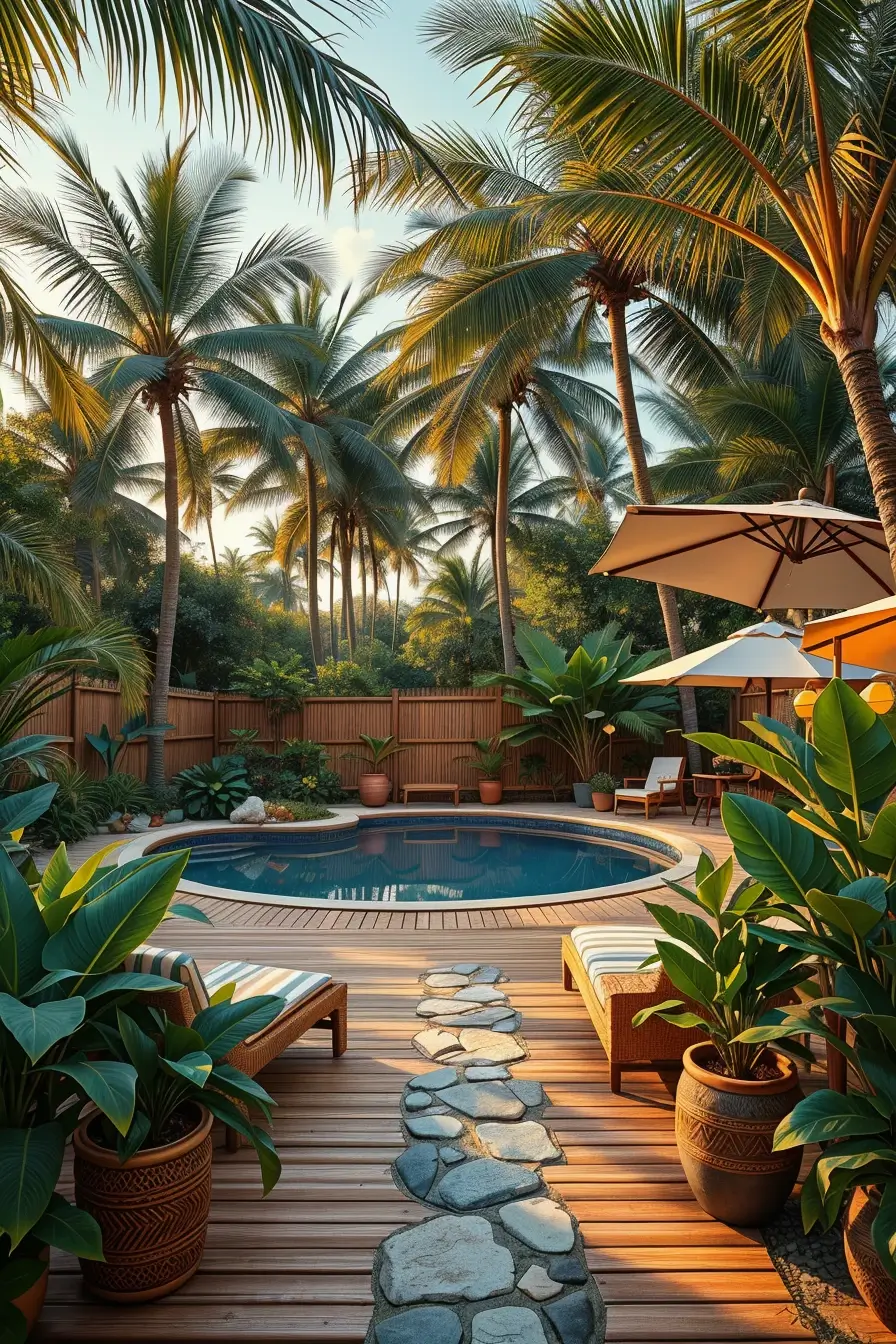 56 Above Ground Pool Ideas 2026 That Transform Your Backyard Into A Modern Oasis