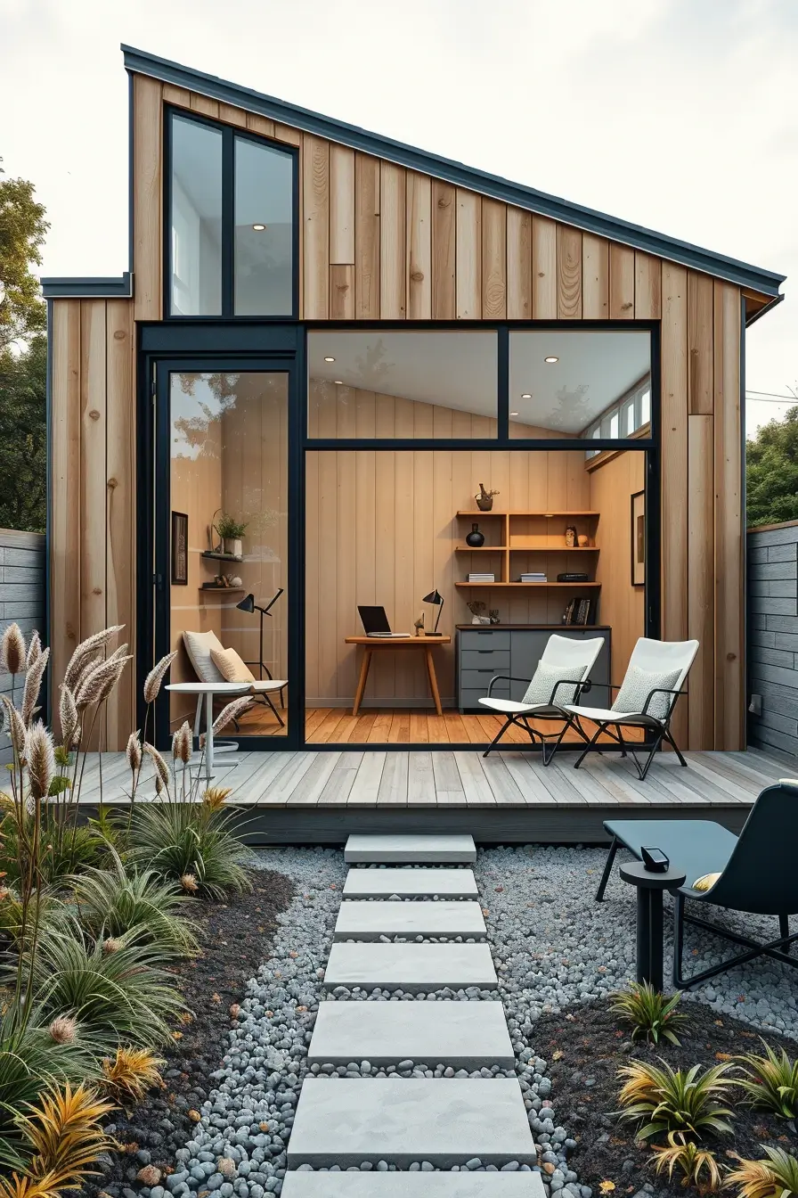 60 Modern Garden Shed Design 2026 Ideas For A Stylish Backyard Upgrade