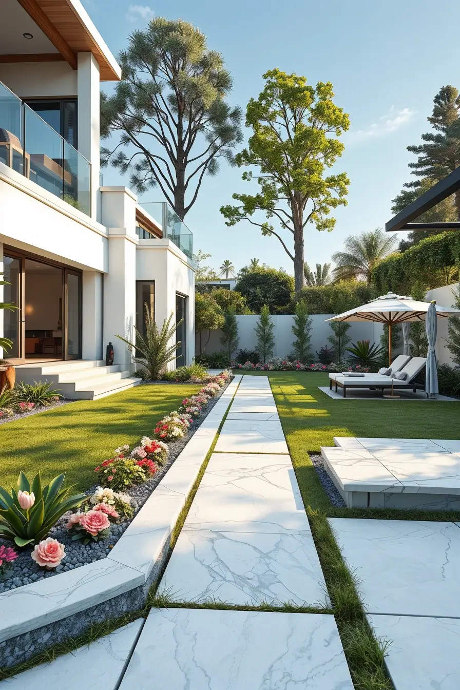 58 Flower Bed Border Ideas 2026 For A Stylish And Modern Garden