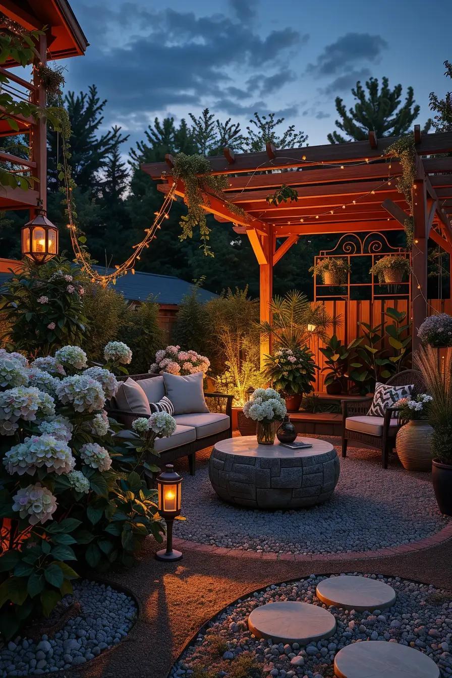 58 Hydrangea Garden Design 2026 Ideas For A Stunning And Trendy Landscape