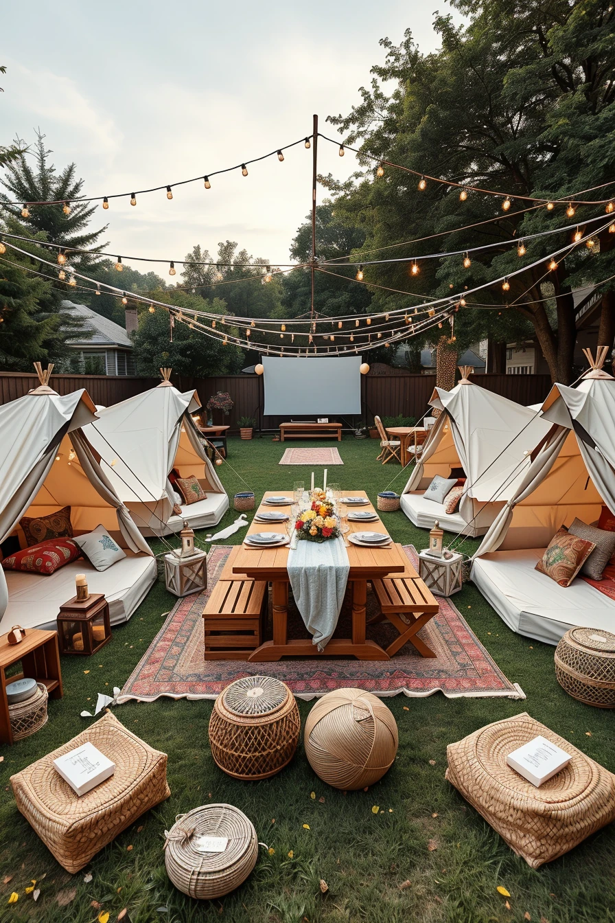 57 Backyard Camping Setup 2026 Ideas For A Cozy And Stylish Outdoor Escape
