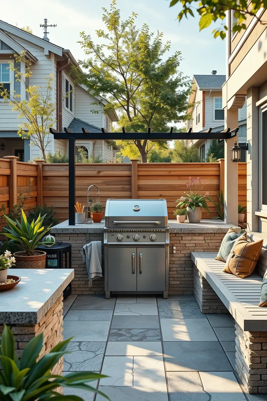 60 Outdoor Grill Area Ideas 2026 For Modern Backyards And Outdoor Living