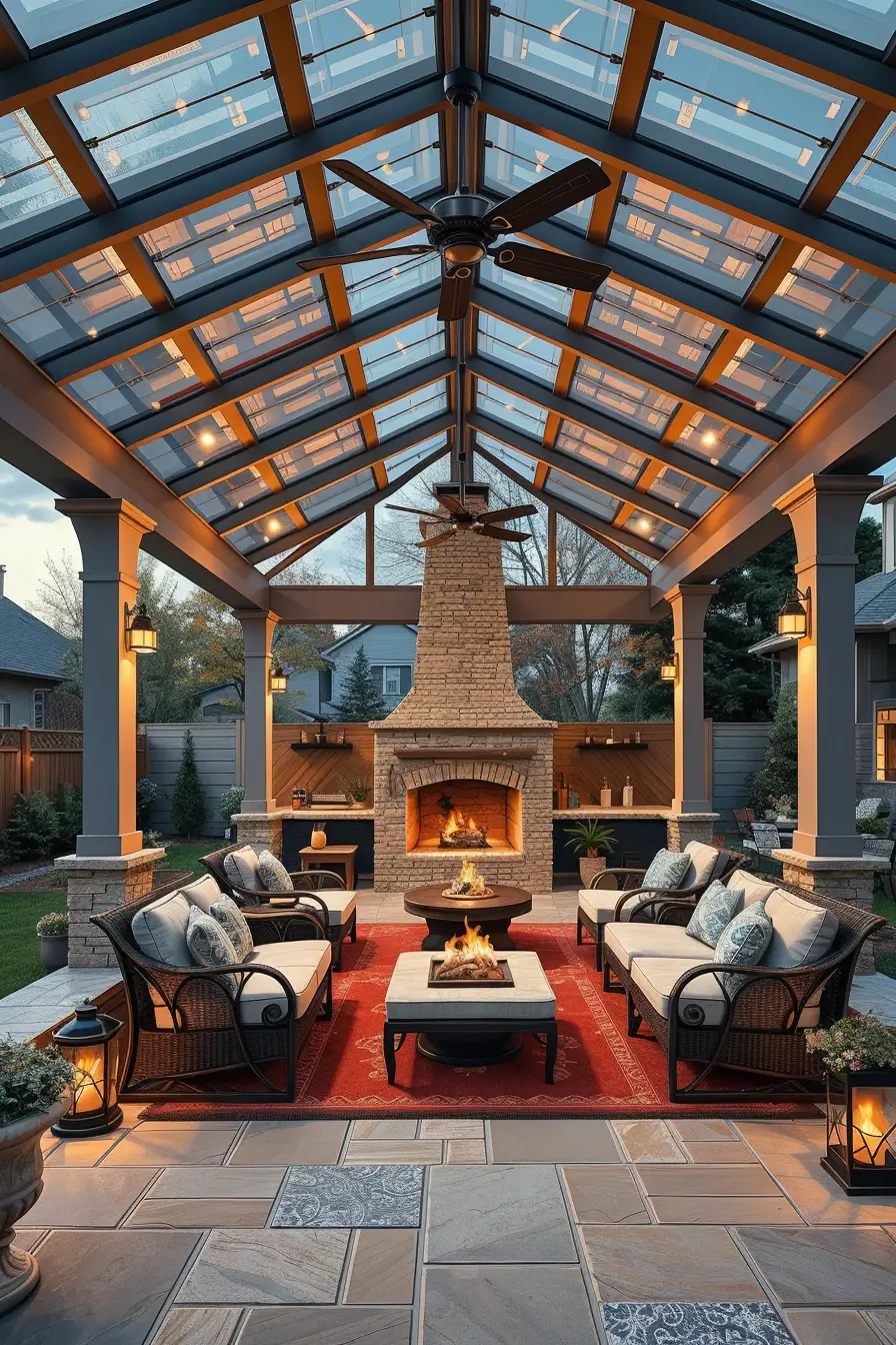 52 Garden Barbecue Area 2026 Ideas For A Stylish And Modern Backyard