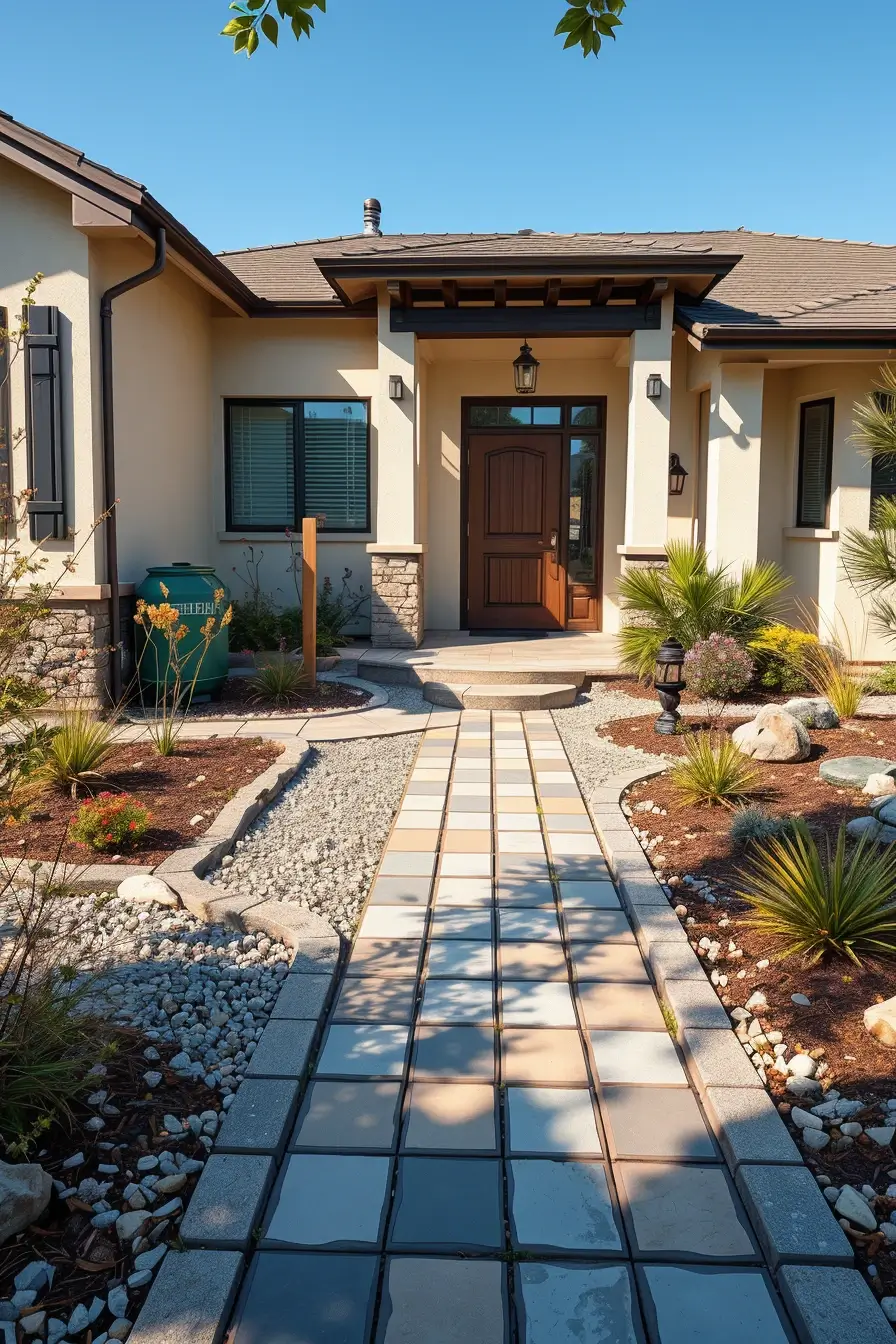 58 Simple Landscaping Front Yard 2026 Ideas For A Modern And Low-Maintenance Look