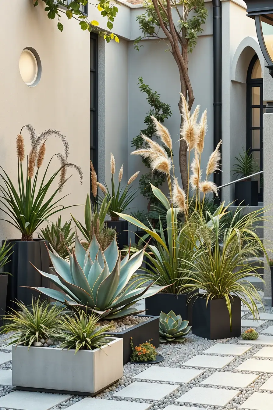 60 Small Courtyard Gardens 2026: Creative, Artistic, And Designer Outdoor Ideas