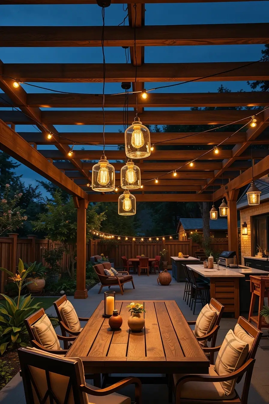 60 Garden Lights Ideas 2026 For A Stylish And Modern Outdoor Glow
