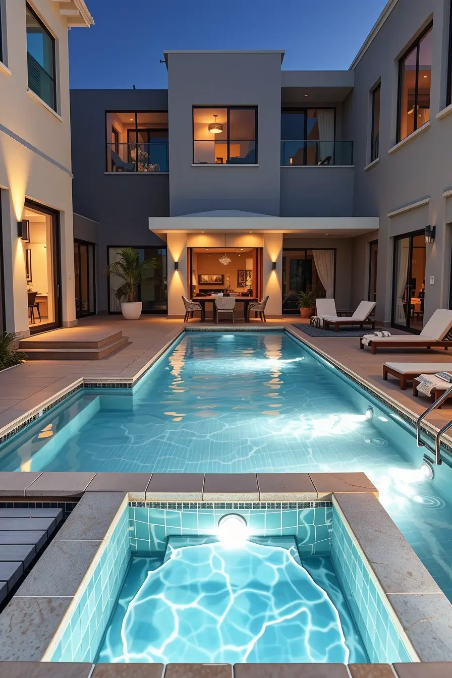 59 Plunge Pool Ideas 2026 For Stylish And Modern Backyard Design