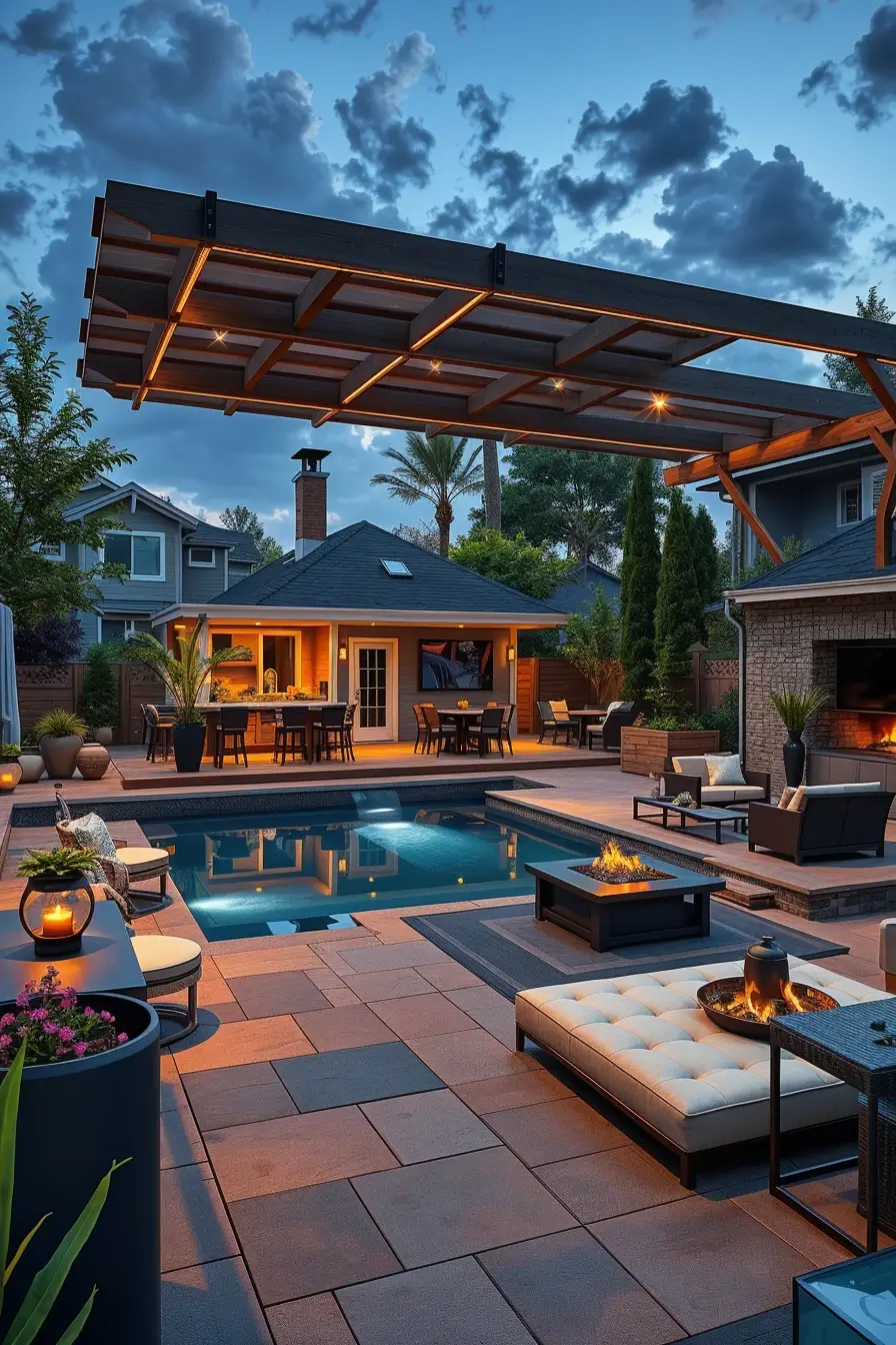 56 Above Ground Pool Ideas 2026 That Transform Your Backyard Into A Modern Oasis