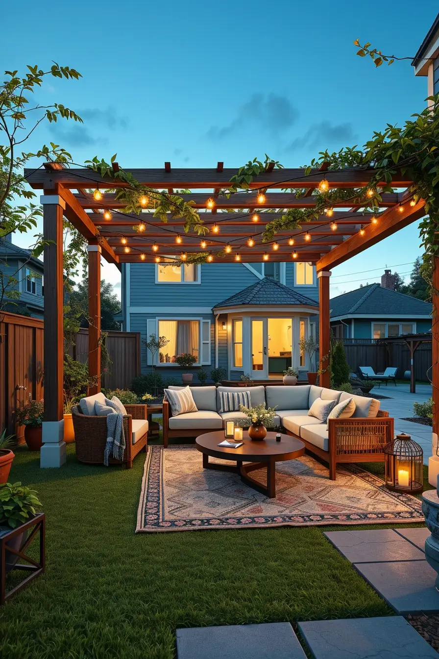54 Artificial Grass Backyard Ideas 2026 For A Modern And Low-Maintenance Outdoor Space