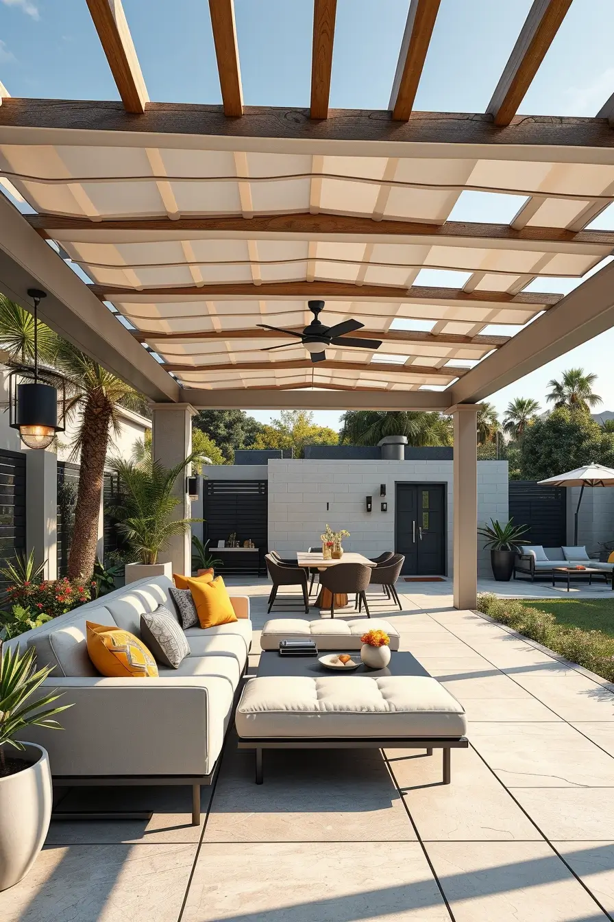 62 Pergola Ideas 2026: Stylish, Modern And Designer Outdoor Inspiration
