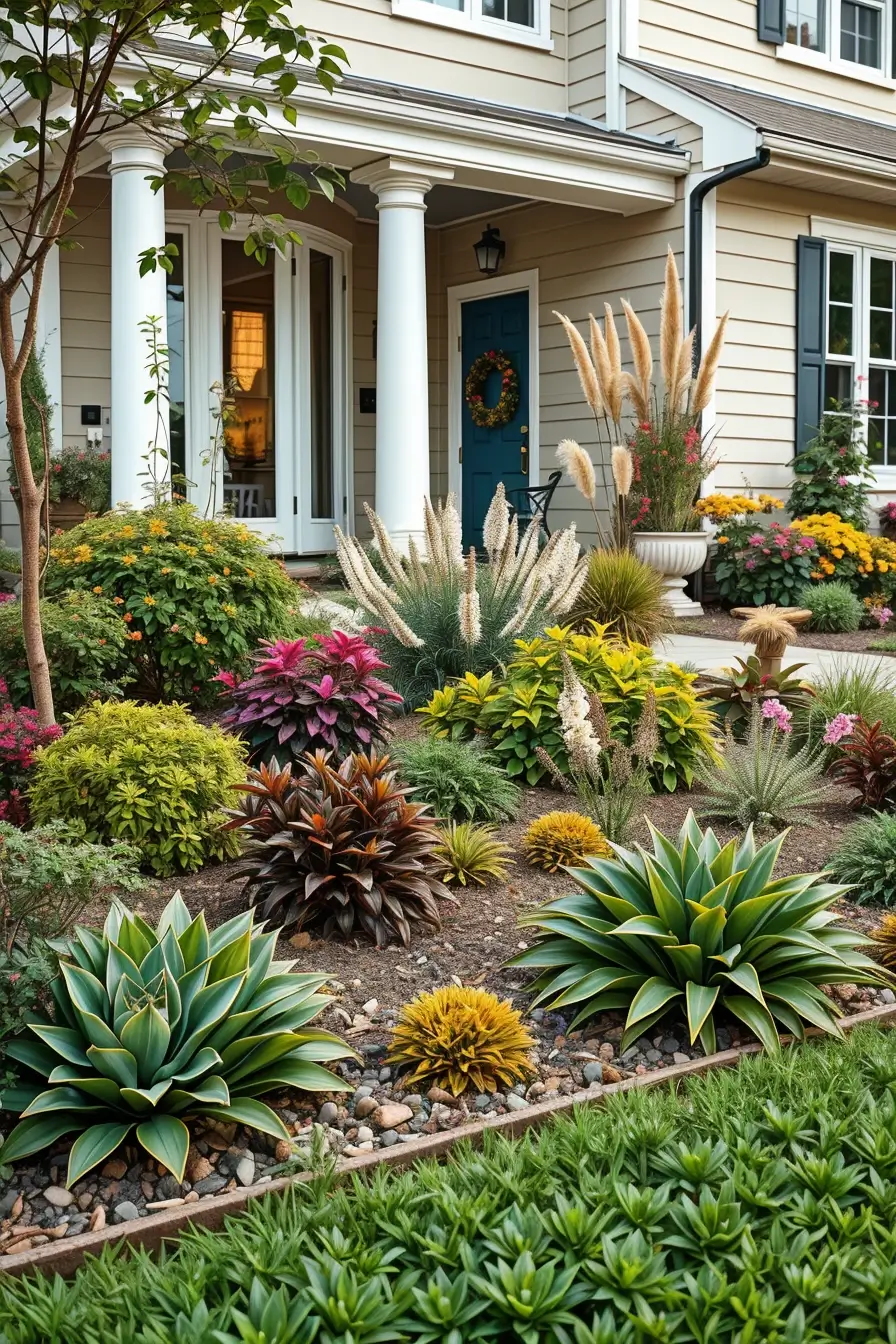 60 Front Yard Garden Ideas 2026 For A Modern And Stylish Outdoor Space