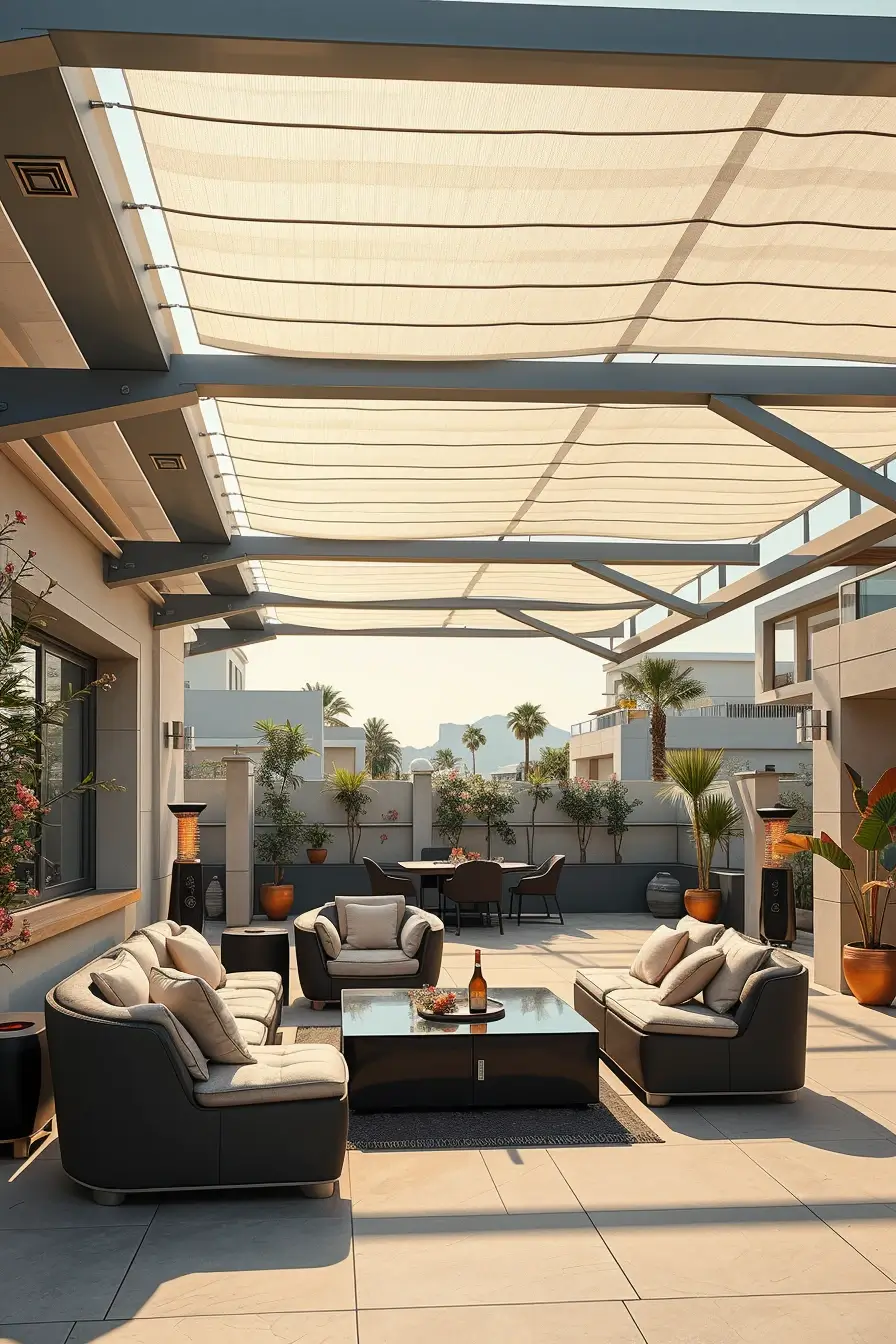 62 Outdoor Relaxing Area 2026: Stylish And Modern Ideas For Creative Outdoor Spaces