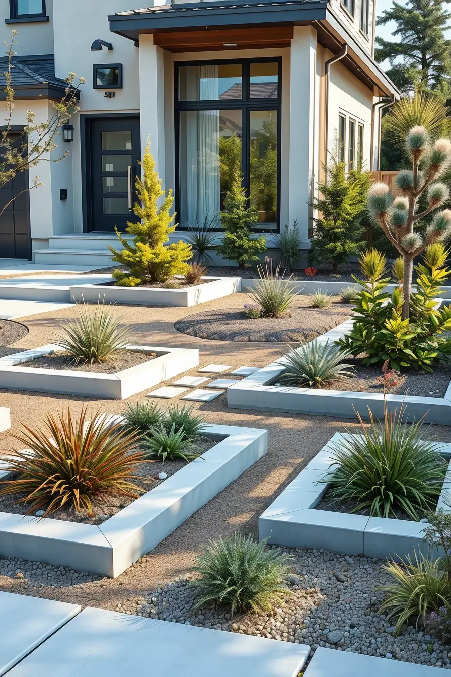 61 Front Yard Landscaping 2026 Ideas For Stylish And Modern Outdoor Design