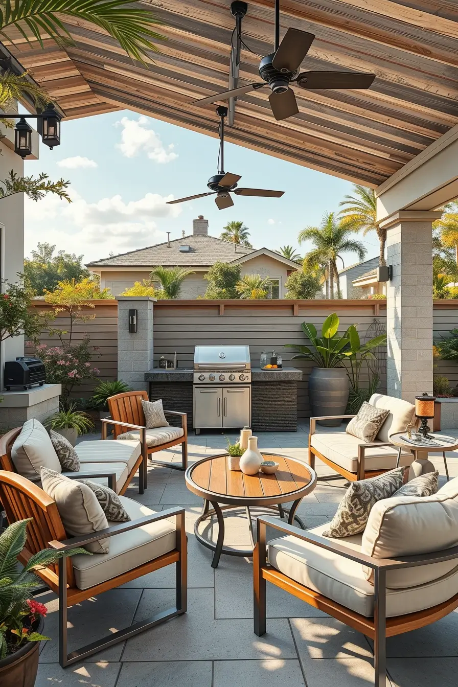 57 Outdoor BBQ Area 2026 Ideas For Stylish And Cozy Outdoor Living