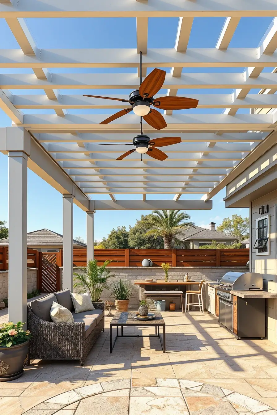 56 BBQ Patio Ideas 2026 For Stylish And Functional Outdoor Living