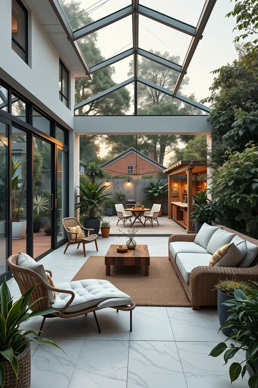 60 Garden Room Extensions 2026 Ideas For Modern Indoor-Outdoor Living